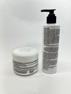 SilkInfuse Cysteine Smoothing & Frizz Control Kit