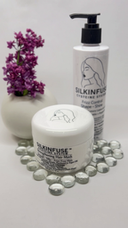 SilkInfuse Cysteine Smoothing & Frizz Control Kit