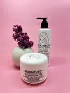 SilkInfuse Cysteine Smoothing & Frizz Control Kit