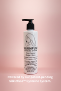 SilkInfuse Cysteine Frizz Control Leave‑In