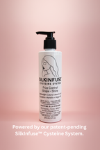 SilkInfuse Cysteine Frizz Control Leave‑In