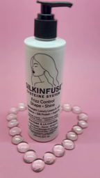 SilkInfuse Cysteine Frizz Control Leave‑In