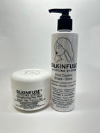 SilkInfuse Cysteine Smoothing & Frizz Control Kit