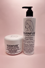 SilkInfuse Cysteine Smoothing & Frizz Control Kit